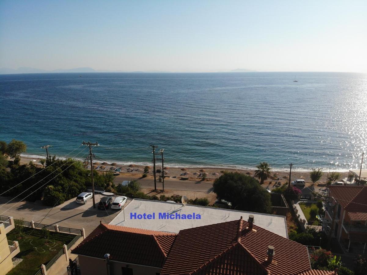 Hotel Michaela Poros  Zewnętrze zdjęcie