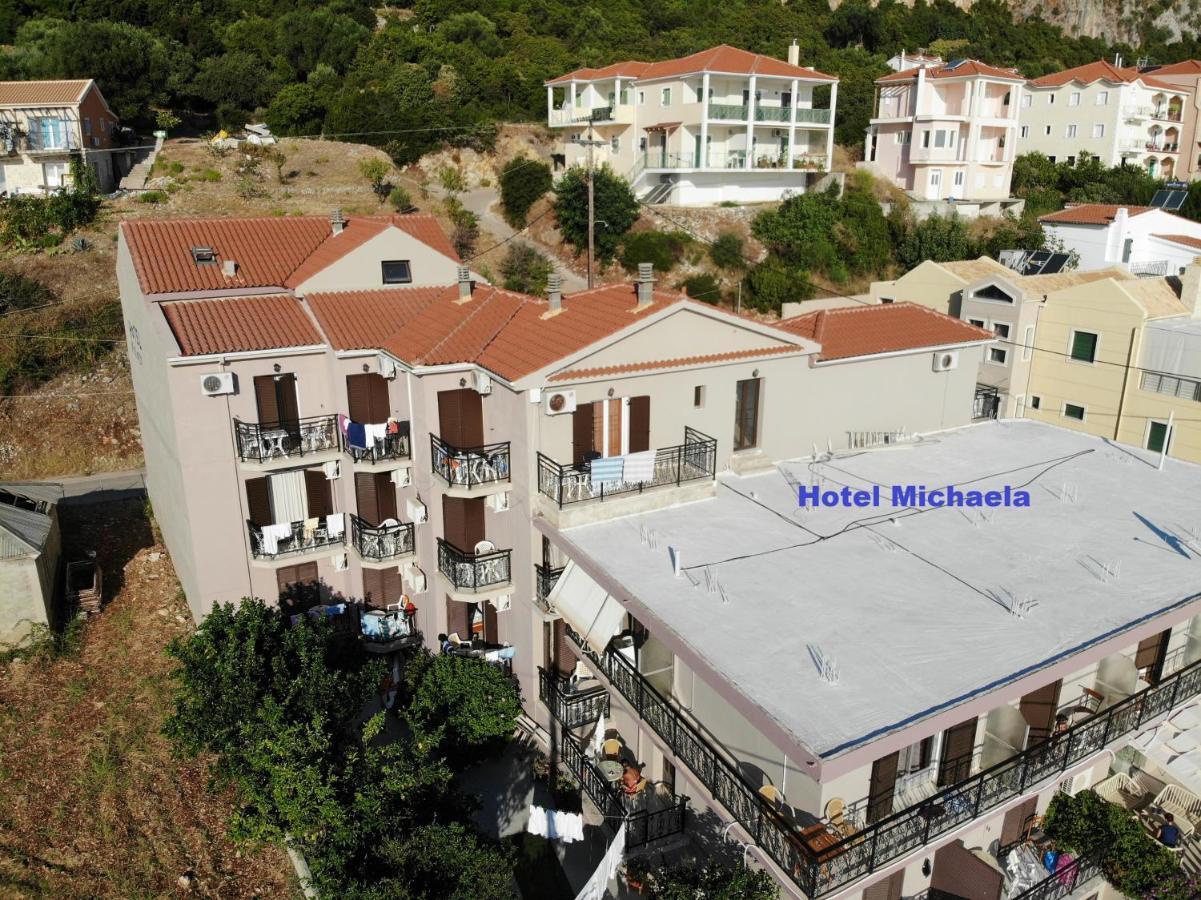 Hotel Michaela Poros  Zewnętrze zdjęcie