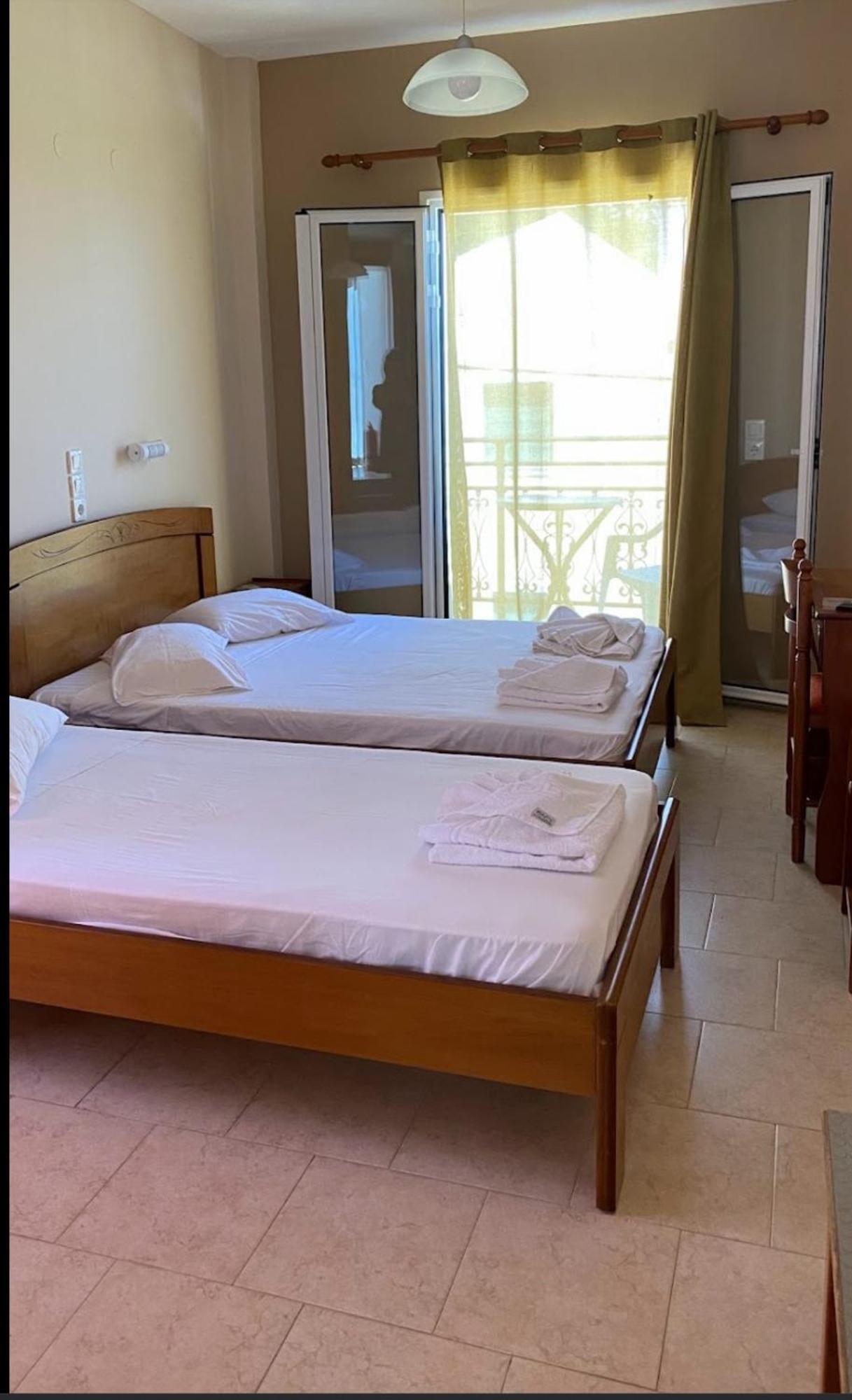 Hotel Michaela Poros  Zewnętrze zdjęcie