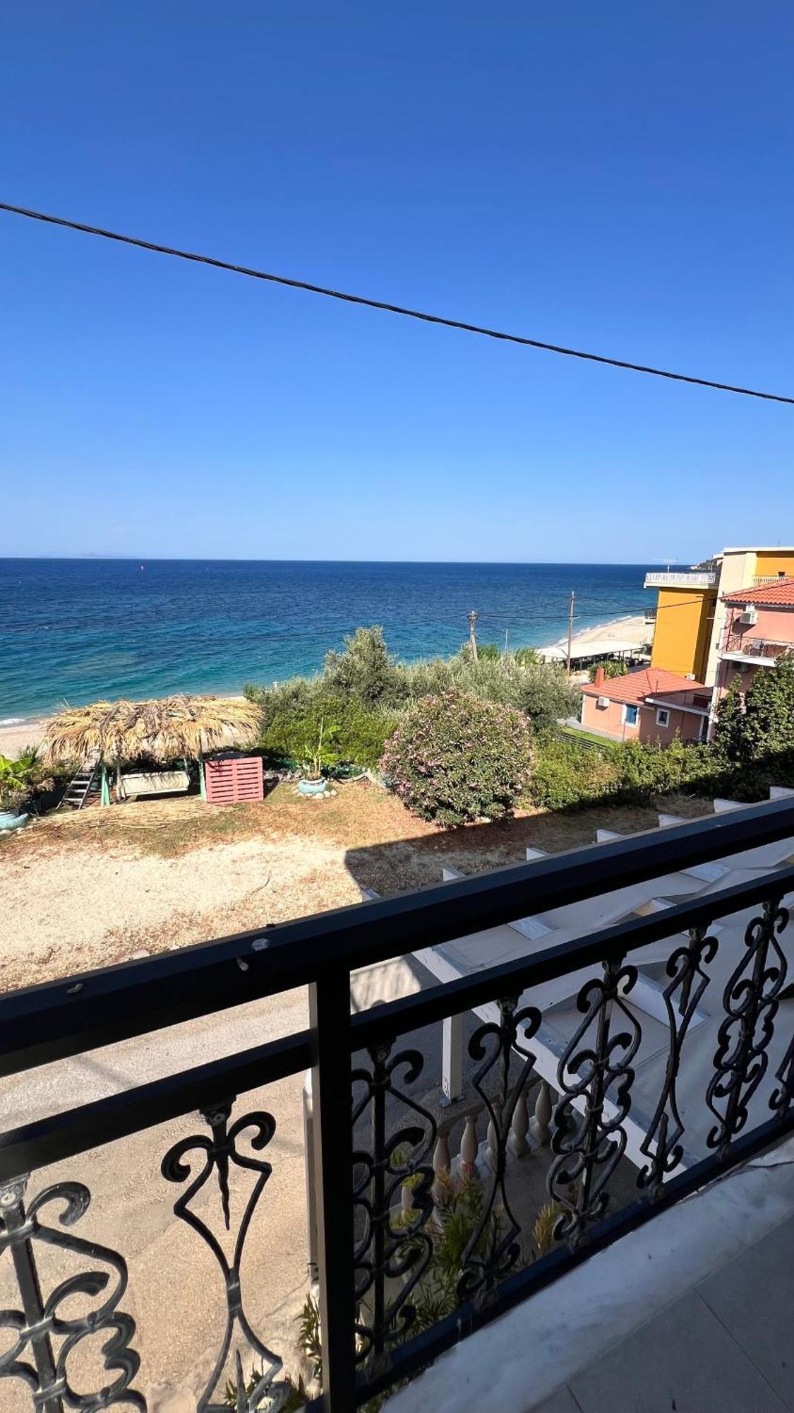 Hotel Michaela Poros  Zewnętrze zdjęcie