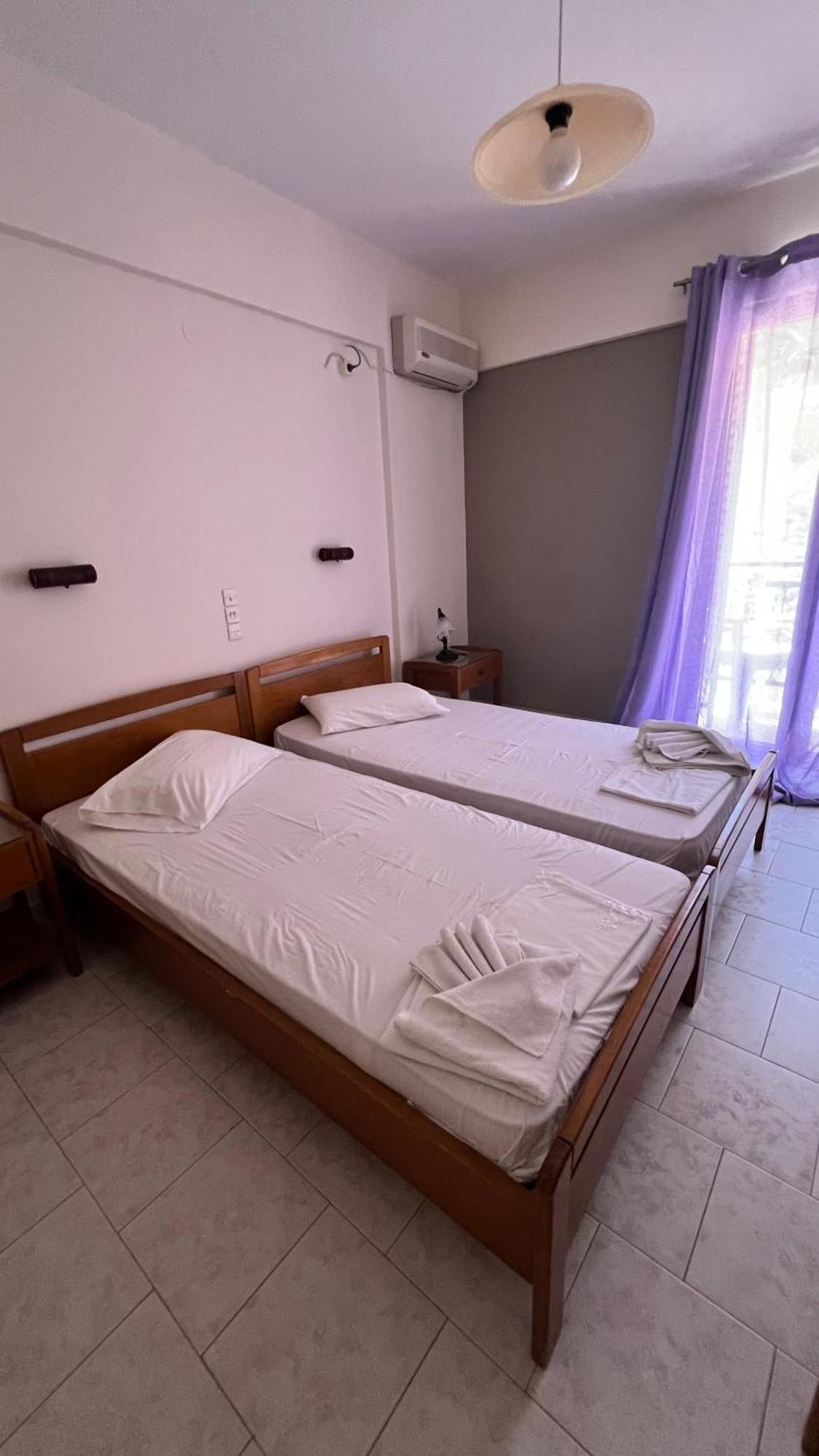 Hotel Michaela Poros  Zewnętrze zdjęcie