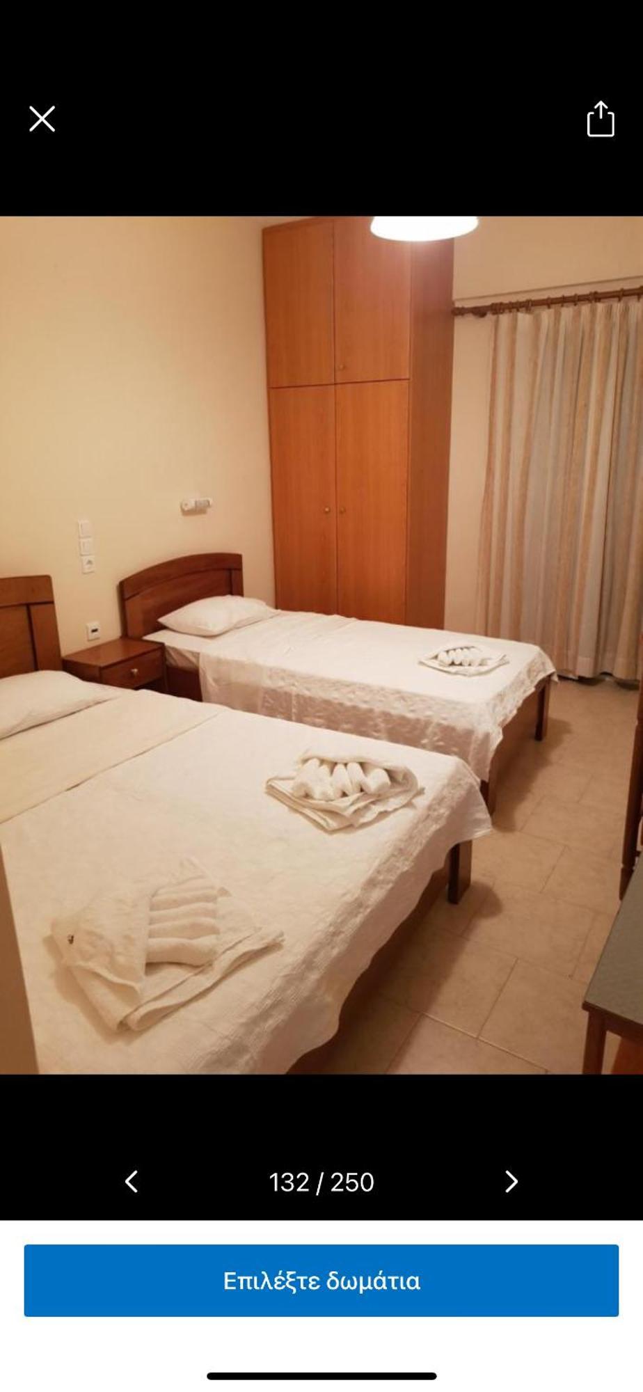 Hotel Michaela Poros  Zewnętrze zdjęcie