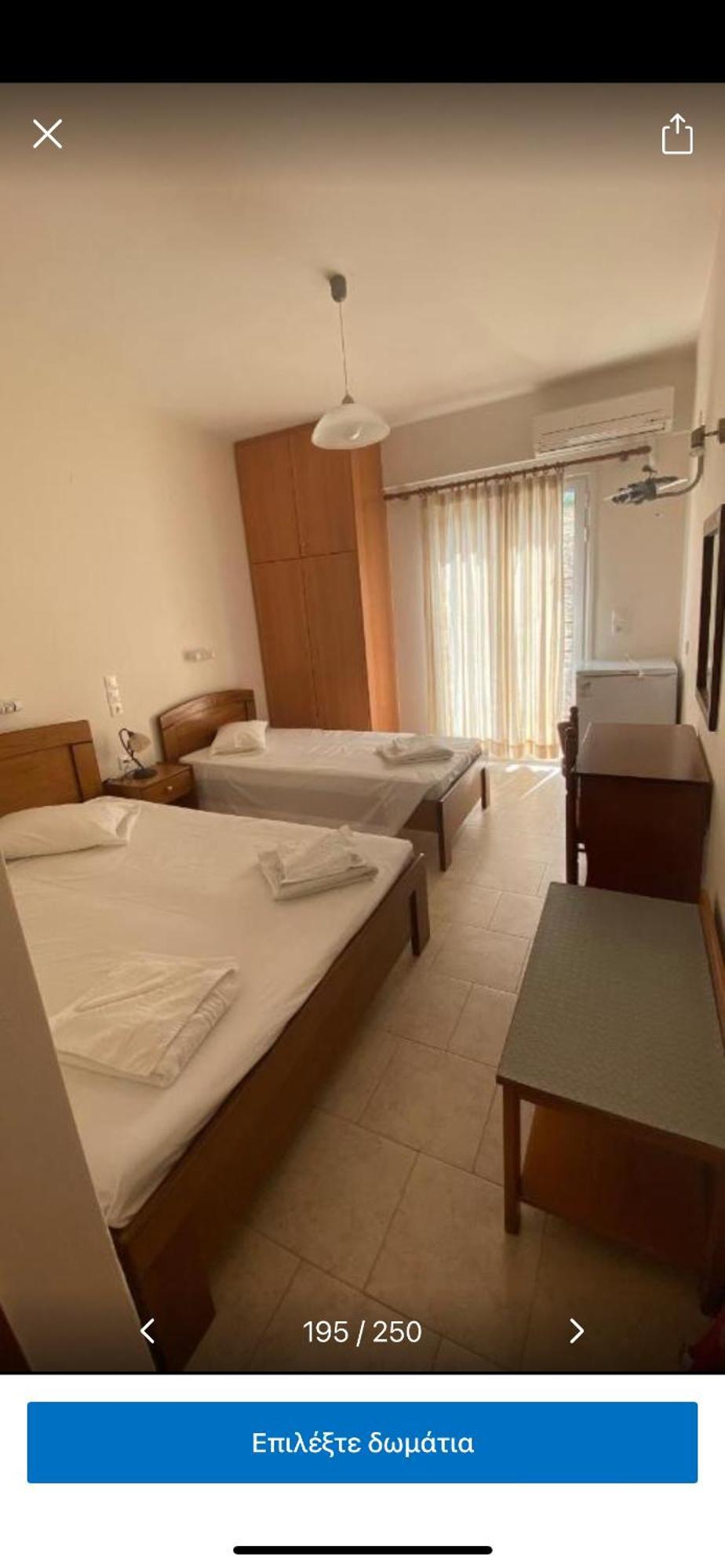Hotel Michaela Poros  Zewnętrze zdjęcie