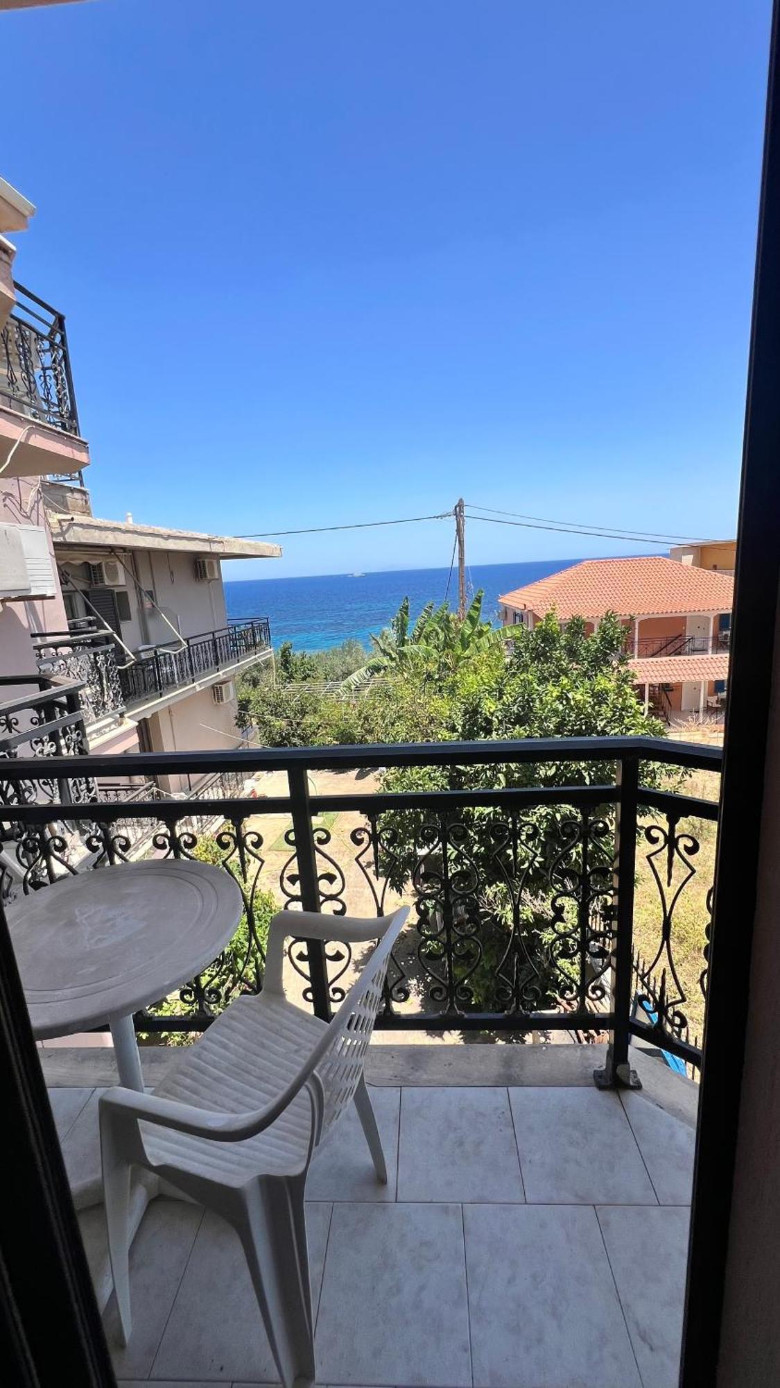 Hotel Michaela Poros  Zewnętrze zdjęcie