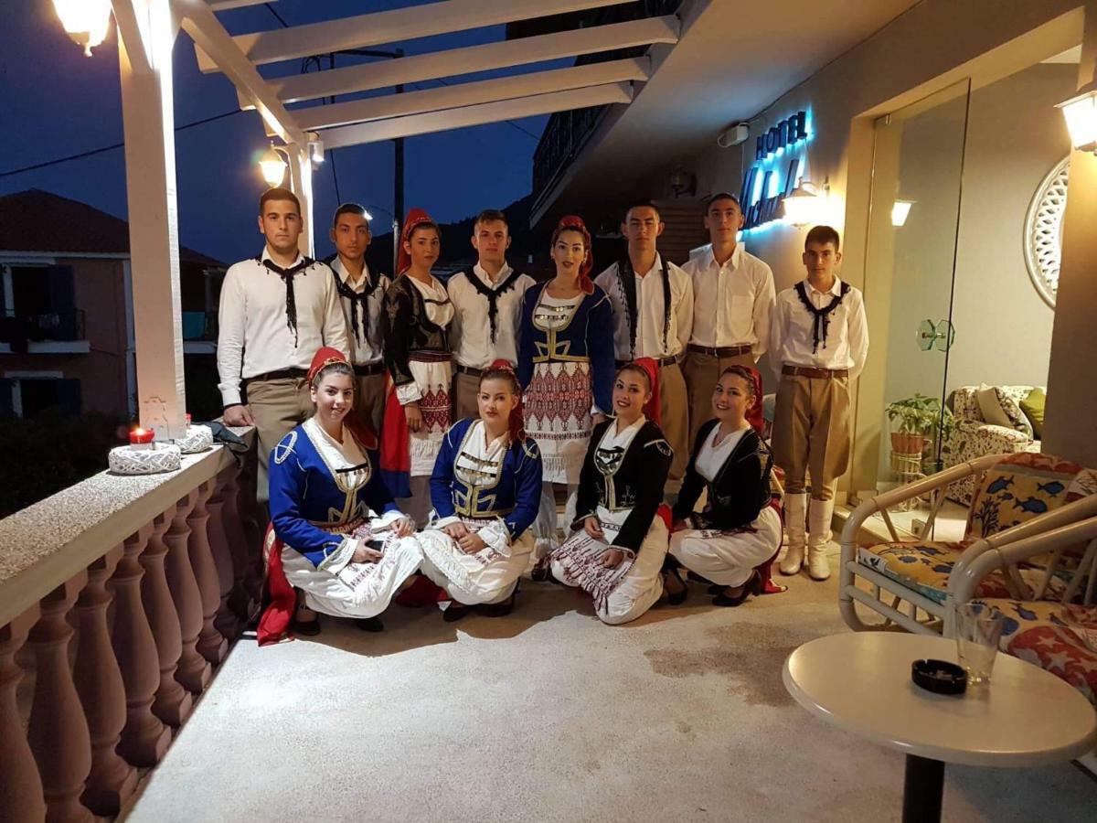 Hotel Michaela Poros  Zewnętrze zdjęcie