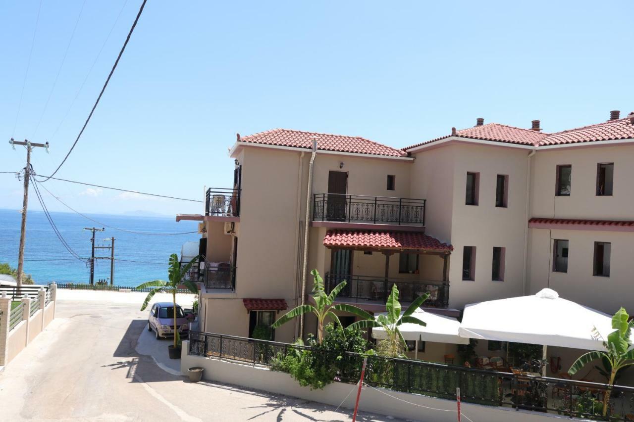 Hotel Michaela Poros  Zewnętrze zdjęcie