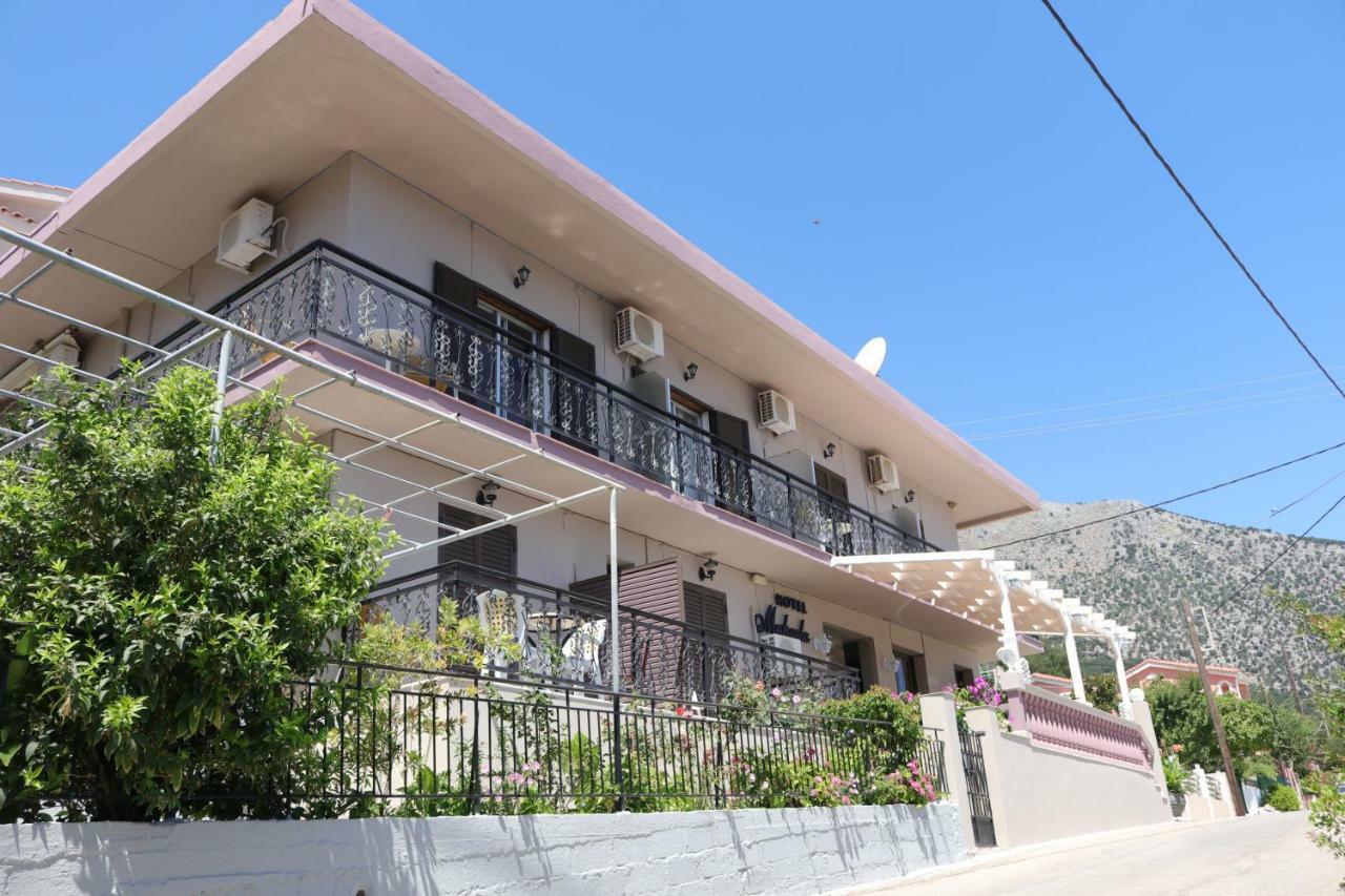Hotel Michaela Poros  Zewnętrze zdjęcie